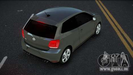 Volkswagen Polo Wewesiyu pour GTA 4