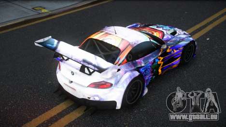 BMW Z4 Dyaden S8 für GTA 4