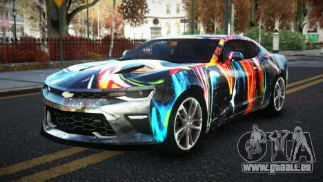 Chevrolet Camaro Ianua S4 pour GTA 4