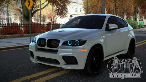 BMW X6 Usux pour GTA 4