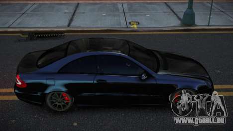 Mercedes-Benz CLK55 AMG Fezinotub pour GTA 4