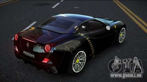 Ferrari California Sathecas S13 für GTA 4