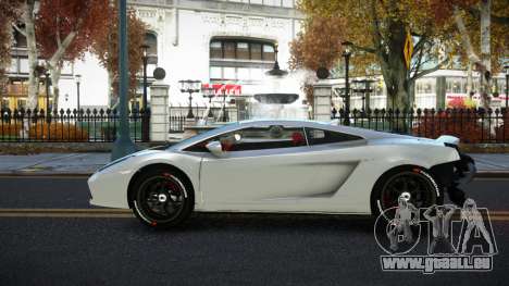 Lamborghini Gallardo Danubetay für GTA 4