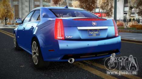 Cadillac CTS-V Bewyir pour GTA 4