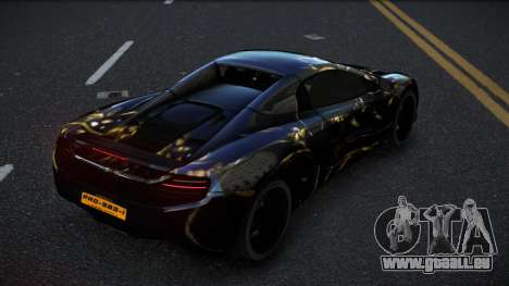 McLaren 650S Lidysa S5 pour GTA 4