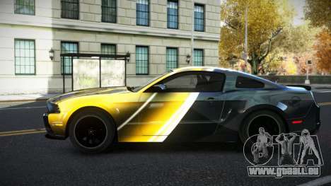 Ford Mustang Rimuel S11 pour GTA 4
