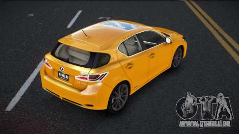 Lexus CT200H Bixufenuq für GTA 4