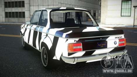 BMW 2002 Ansain S13 für GTA 4