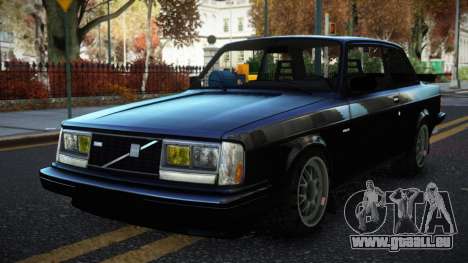 Volvo 242 Qutijufug pour GTA 4
