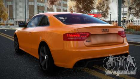 Audi RS5 Bobe pour GTA 4
