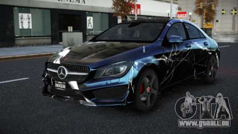 Mercedes-Benz CLA AMG Juliton S1 pour GTA 4