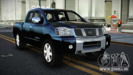 Nissan Titan Ravem pour GTA 4