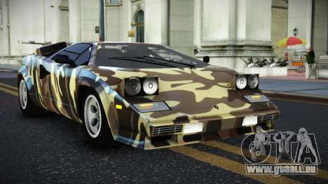 Lamborghini Countach Arse S3 für GTA 4