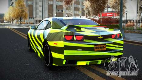 Chevrolet Camaro Terlevin S6 für GTA 4