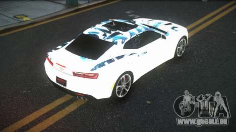 Chevrolet Camaro Ianua S12 für GTA 4