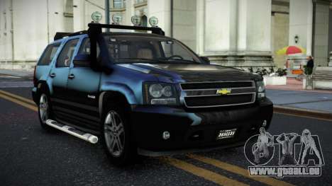 Chevrolet Tahoe Fahiriw für GTA 4