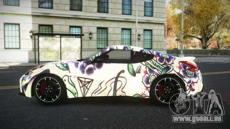 Nissan 370Z Audren S11 für GTA 4