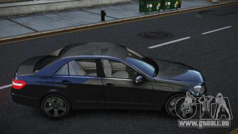 Mercedes-Benz E63 AMG Kipofil für GTA 4
