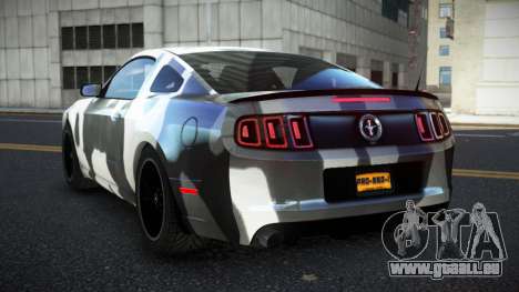 Ford Mustang Rimuel S1 für GTA 4
