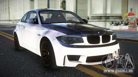 BMW 1M Kyla S8 pour GTA 4