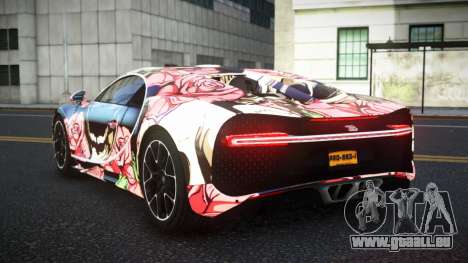 Bugatti Chiron Naelle S6 für GTA 4