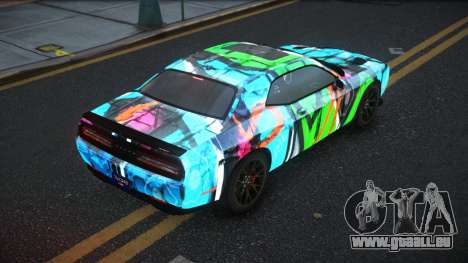 Dodge Challenger Bryke S1 für GTA 4