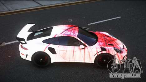 Porsche 911 GT2 Liron S8 pour GTA 4