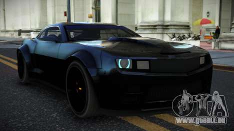 Chevrolet Camaro Yawetenas für GTA 4