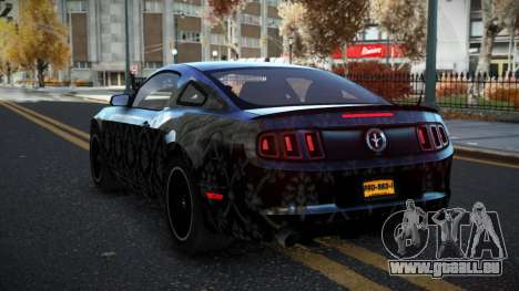 Ford Mustang Jusnic S5 pour GTA 4