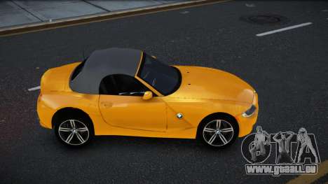 BMW Z4 Kamucecu pour GTA 4