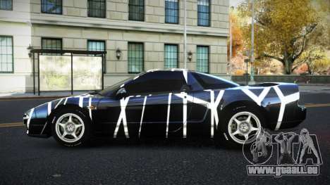 Honda NSX Savicel S6 pour GTA 4