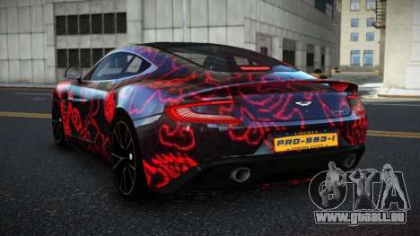 Aston Martin Vanquish Reminah S14 pour GTA 4