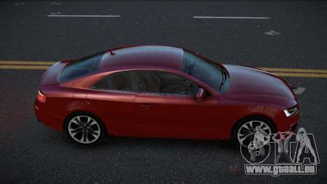 Audi S5 Gekoher für GTA 4