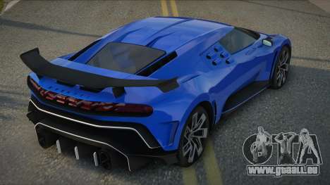 Bugatti Centodieci Thvierer pour GTA San Andreas