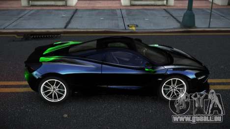 McLaren 720S Riagethan S7 pour GTA 4