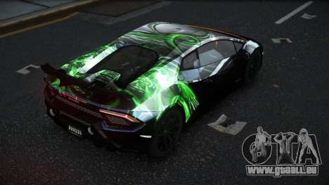 Lamborghini Huracan Matoph S3 pour GTA 4
