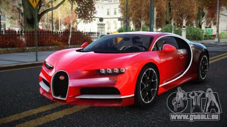 Bugatti Chiron Kelian S1 pour GTA 4