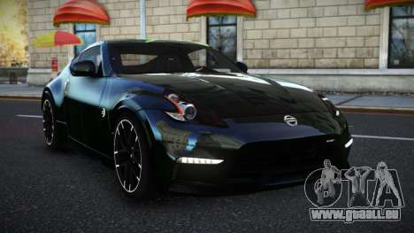 Nissan 370Z Audren S10 für GTA 4