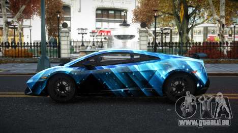 Lamborghini Gallardo Danseonio S14 für GTA 4