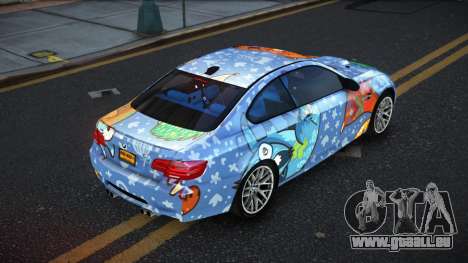 BMW M3 E92 Raolas S11 pour GTA 4