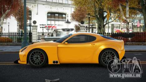 Alfa Romeo 8C Zoctera für GTA 4