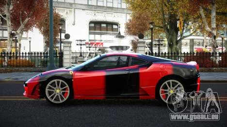 Ferrari F430 Remoley S14 pour GTA 4