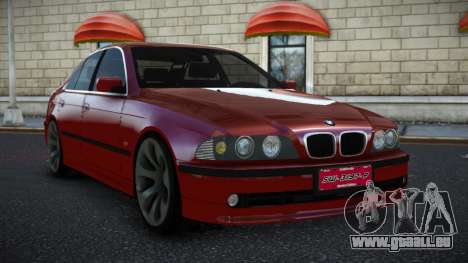 BMW M5 E39 Feheniqu pour GTA 4