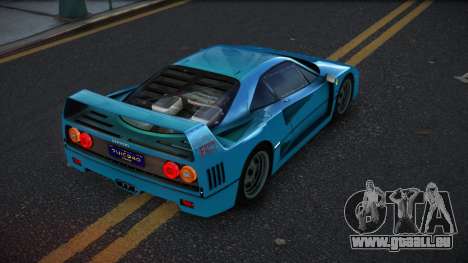 Ferrari F40 Anviath für GTA 4