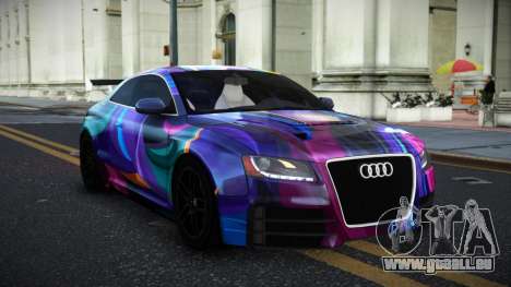 Audi S5 Nalyn S4 pour GTA 4