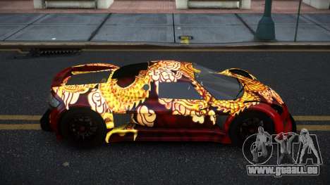 Gumpert Apollo Brielan S12 für GTA 4