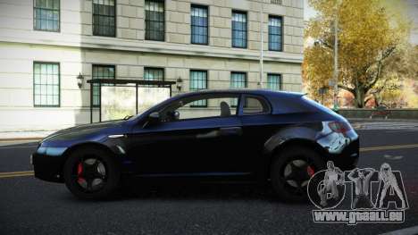 Alfa Romeo Brera Wepxuruc für GTA 4