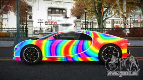 Bugatti Chiron Kelian S3 pour GTA 4