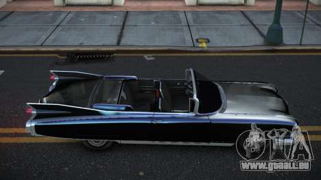 Cadillac Eldorado Zegi für GTA 4