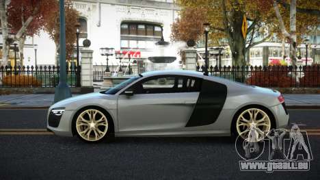 Audi R8 Sokaba pour GTA 4